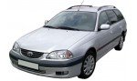 Чехлы на Тойота Авенсис (1997-2003)