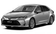Чехлы на Тойота Королла E210 седан (2018+)